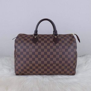 Louis Vuitton speedy Ebene 35